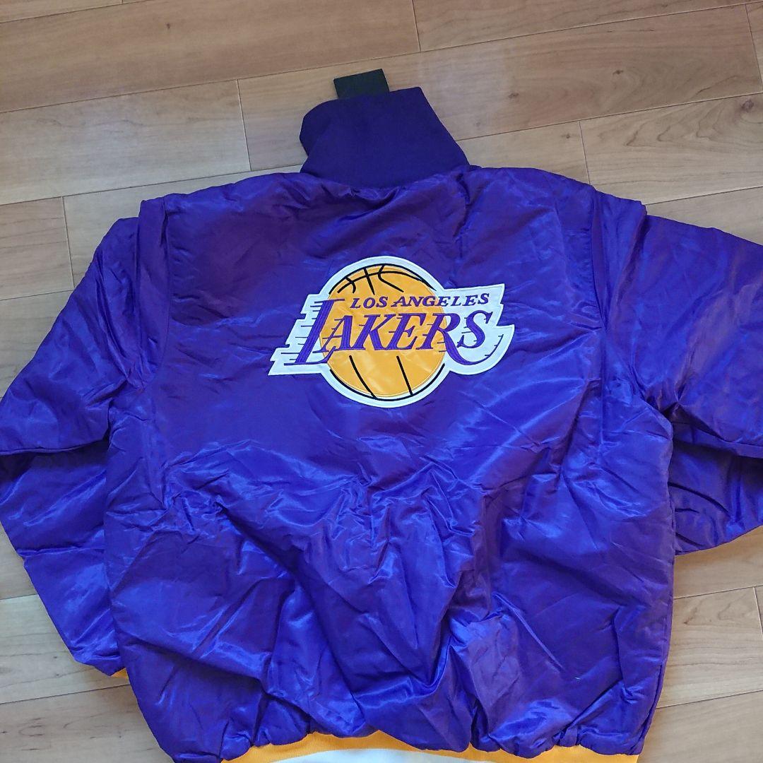 新品 ロサンゼルス レイカーズ XL lakers