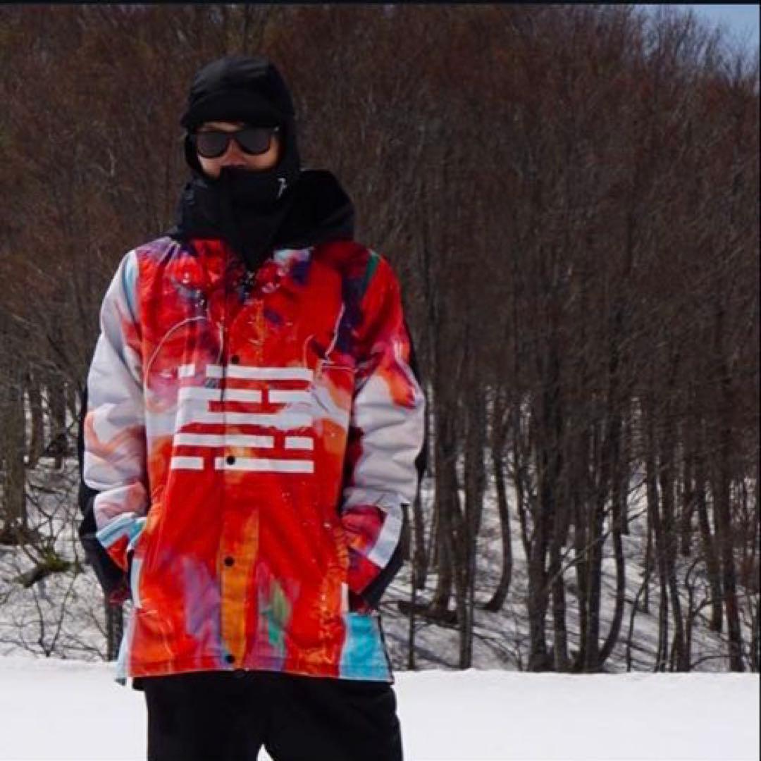 スノーボード マークリーン ウエア ジャケット S