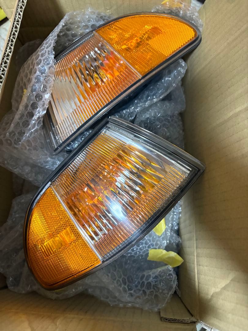 シビックeg スタンレー製　USコーナー