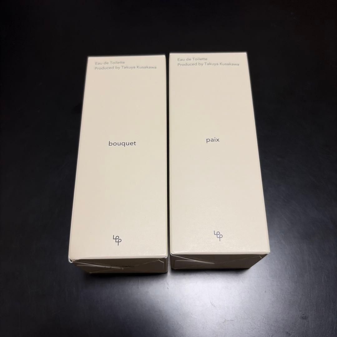shikake 超特急 草川拓弥 香水 2本paix bouquet