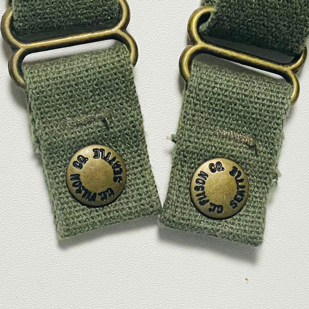 【廃盤】FILSON　フィルソン　チェストパック　130S　レギュラー