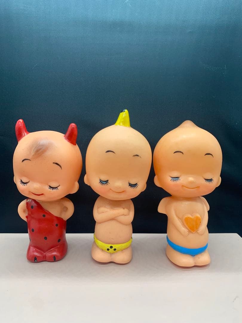 5*s様 内藤ルネ　悪魔　ソフビ