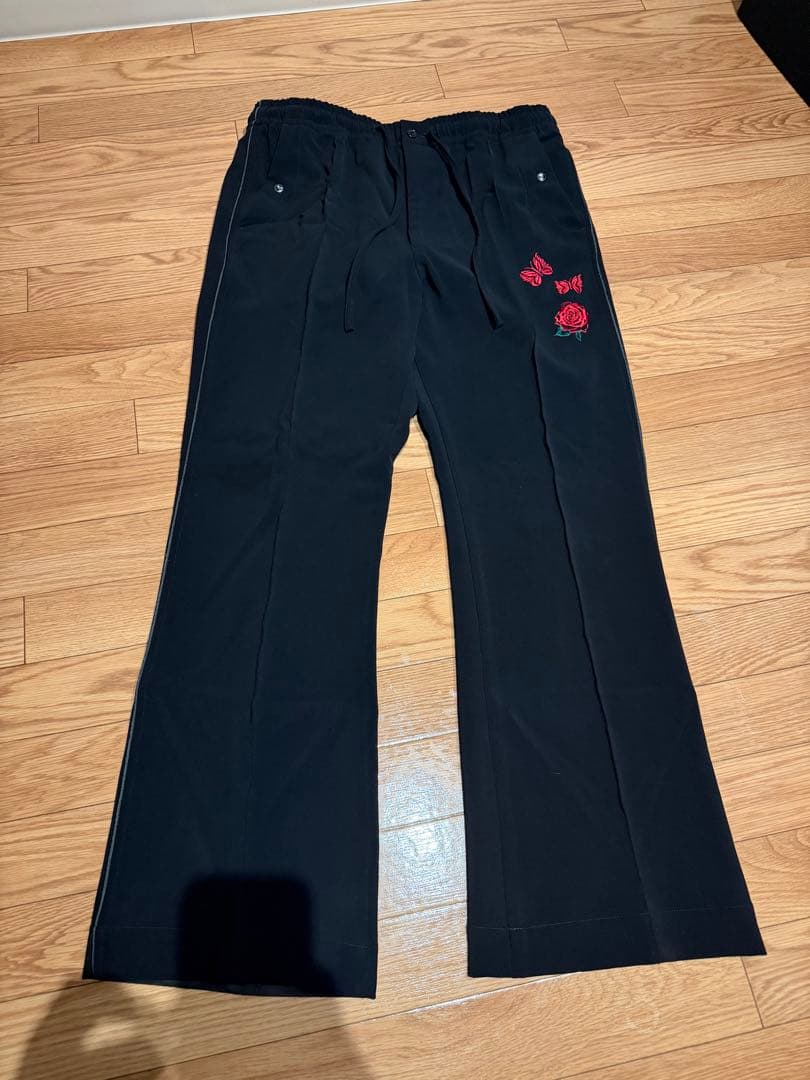 WILDSIDE × Needles PIPING COWBOY Pant L