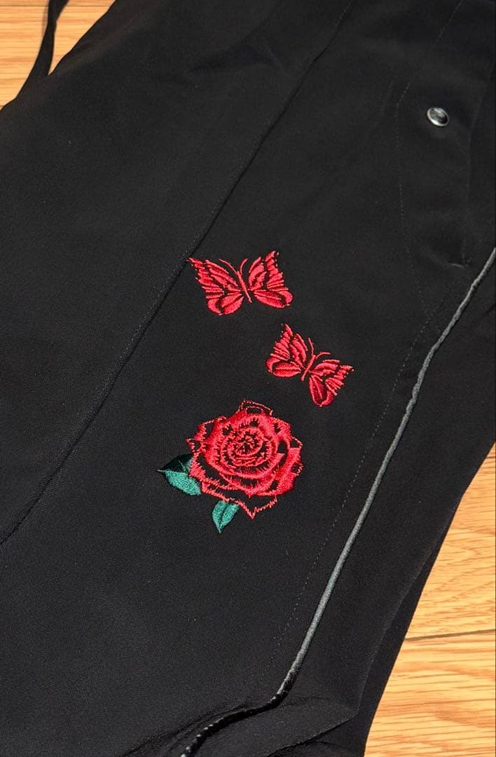 WILDSIDE × Needles PIPING COWBOY Pant L