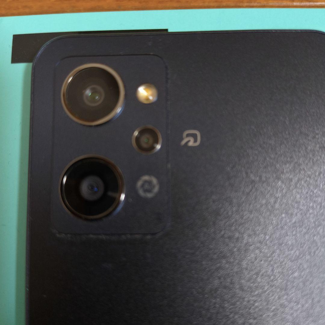 OPPO Reno7 A スターリーブラック本体 美品