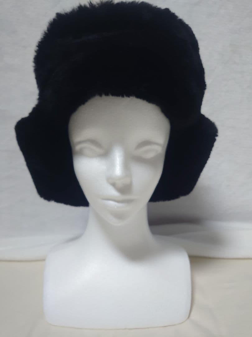 【新品未使用品】ロシア製ヴィンテージ ロシア帽 ウシャンカ タグ付き