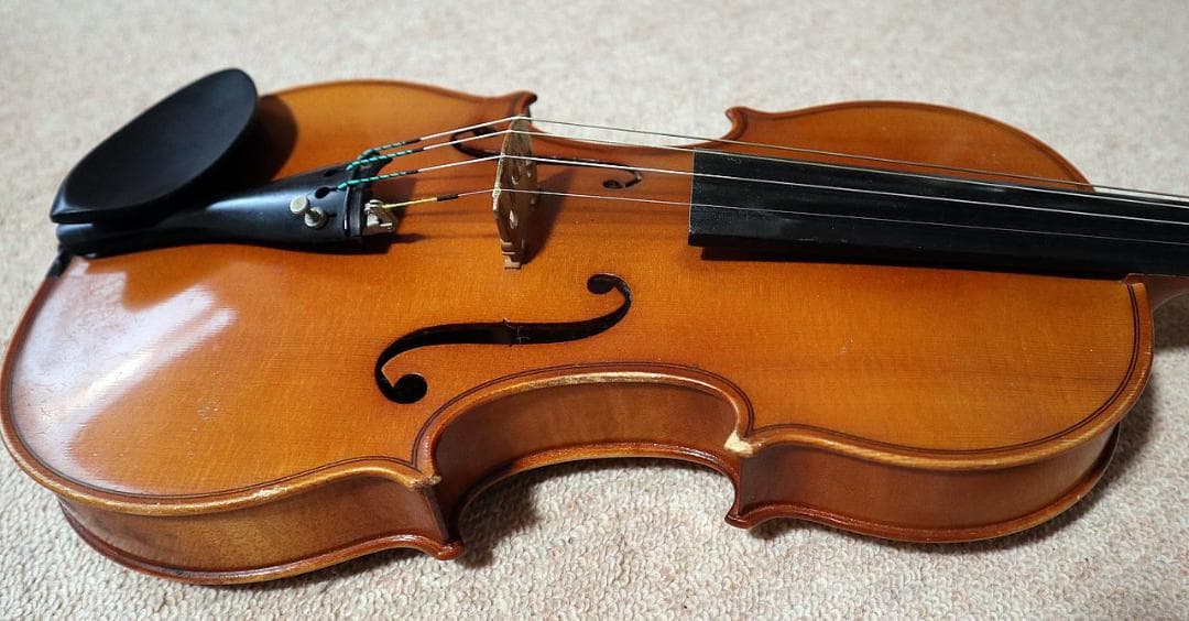 カールヘフナーのバイオリン