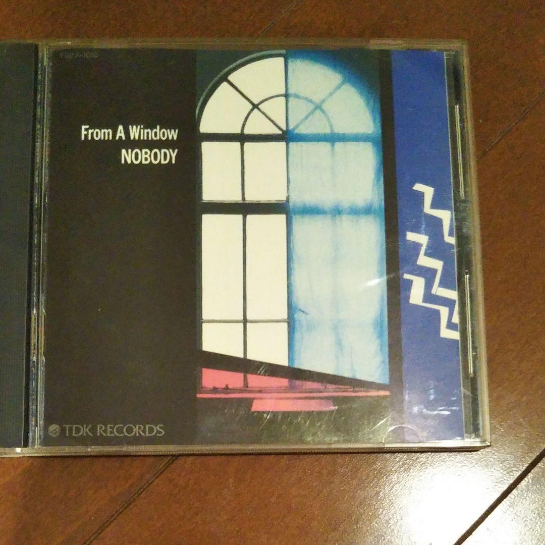 NOBODY CD コレクション　8枚セット
