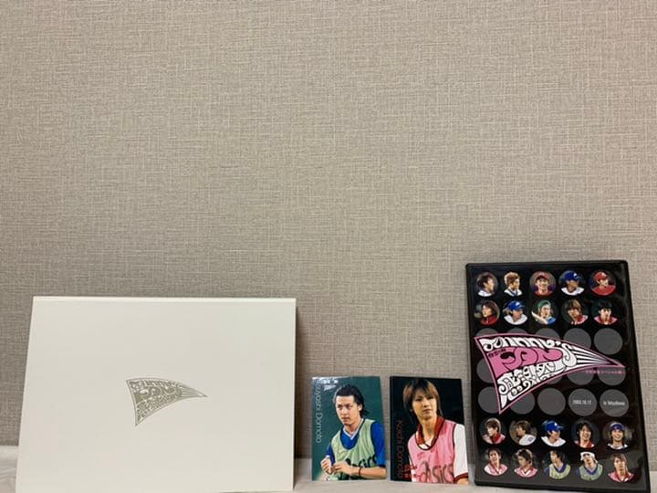 Johnnys 体育の日ファン感謝祭〜完全密着スペシャル編〜