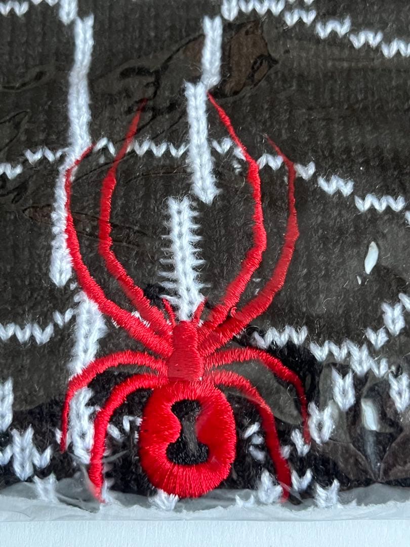 Supreme New Era スパイダー ニューエラ バラクラバ