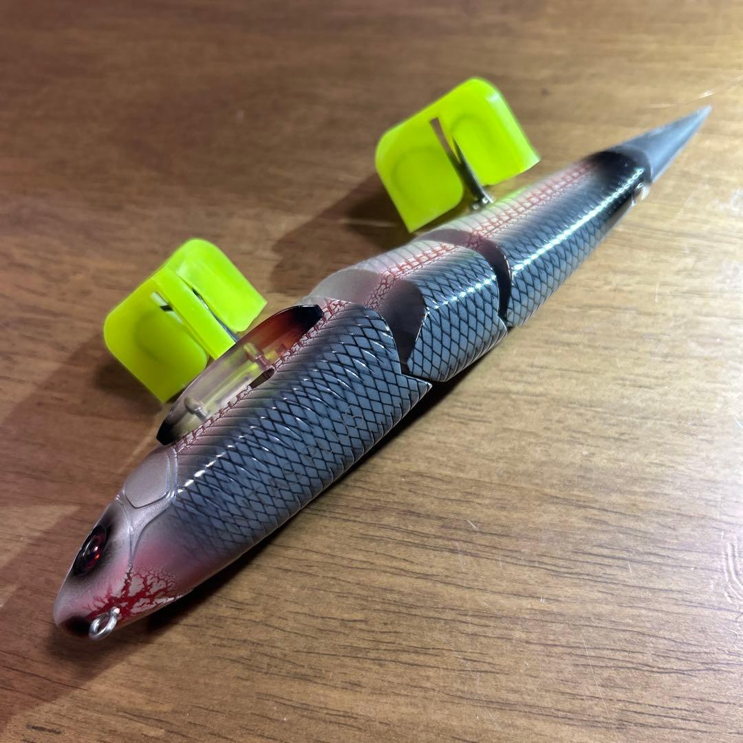 DRT タイニークラシュ　スモーキングゴースト　ハニタスプラス　ヘイター　セット