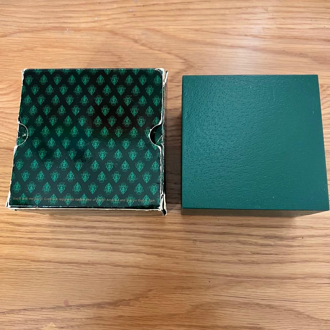 【極美品】GUCCI グッチ バングルウォッチ チェンジベゼル 全色 稼動品