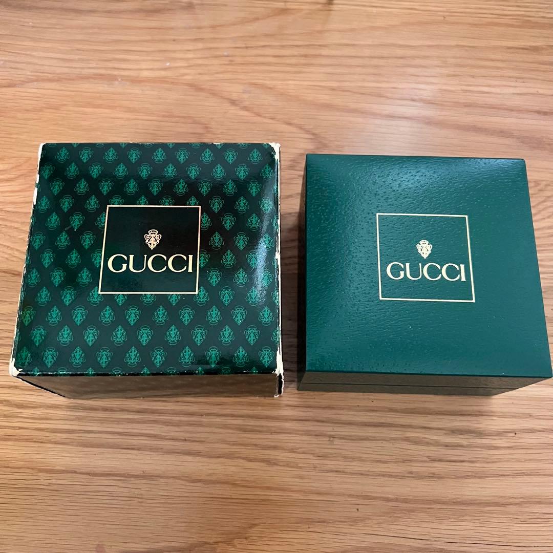 【極美品】GUCCI グッチ バングルウォッチ チェンジベゼル 全色 稼動品
