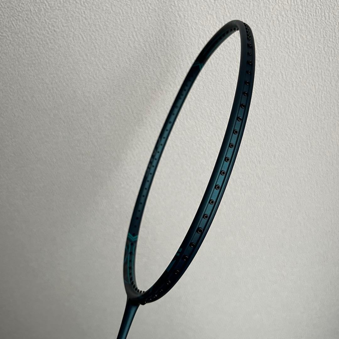 ヨネックス ナノフレア 800 ゲーム