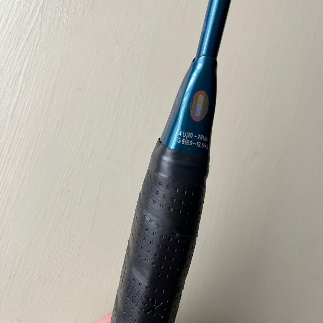 ヨネックス ナノフレア 800 ゲーム