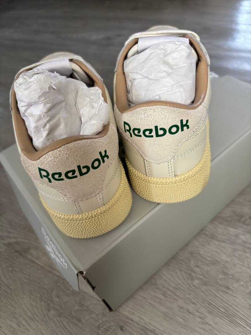 brabury32　Reebok SLOBE IENA 別注 リーボック
