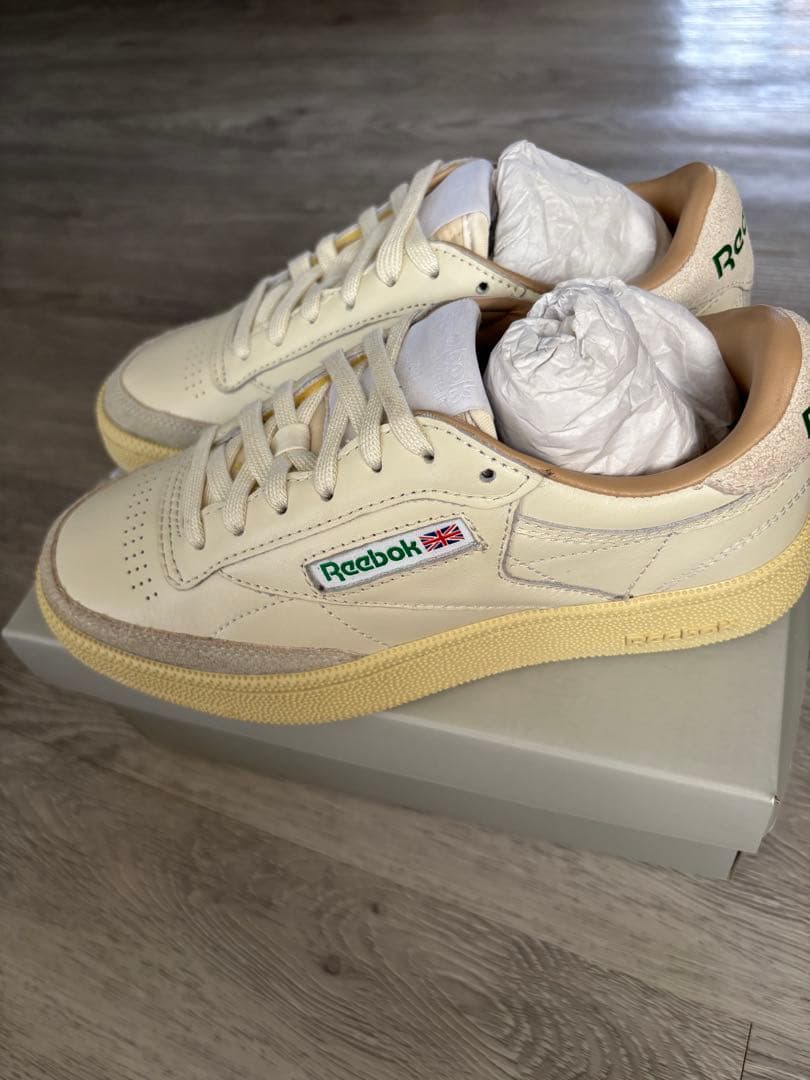 brabury32　Reebok SLOBE IENA 別注 リーボック