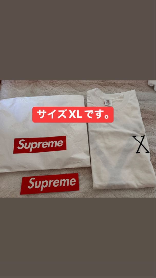 下着・アンダーウェア Supreme x 40 Acres Malcolm X Tee \