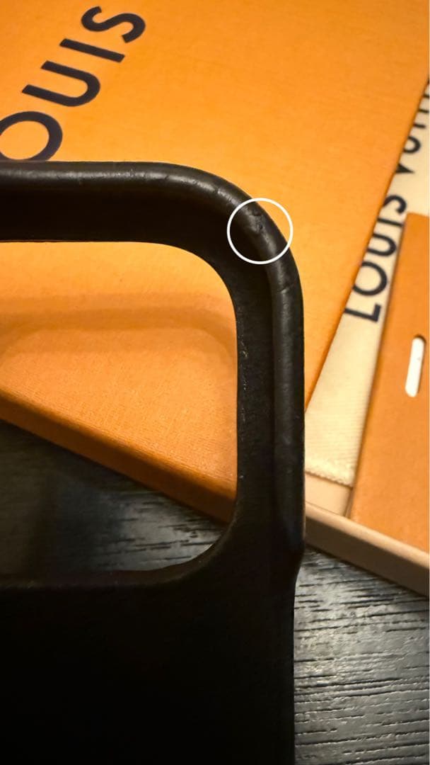 LOUIS VUITTON iPhone 16proケース モノグラム