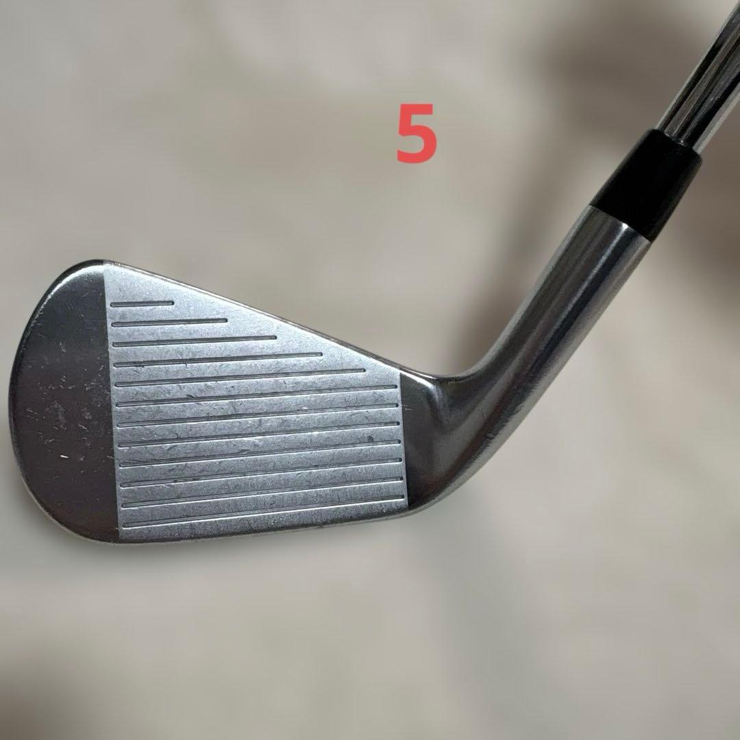 タイトリスト　620MB アイアンセット 7本 AMTツアーホワイト