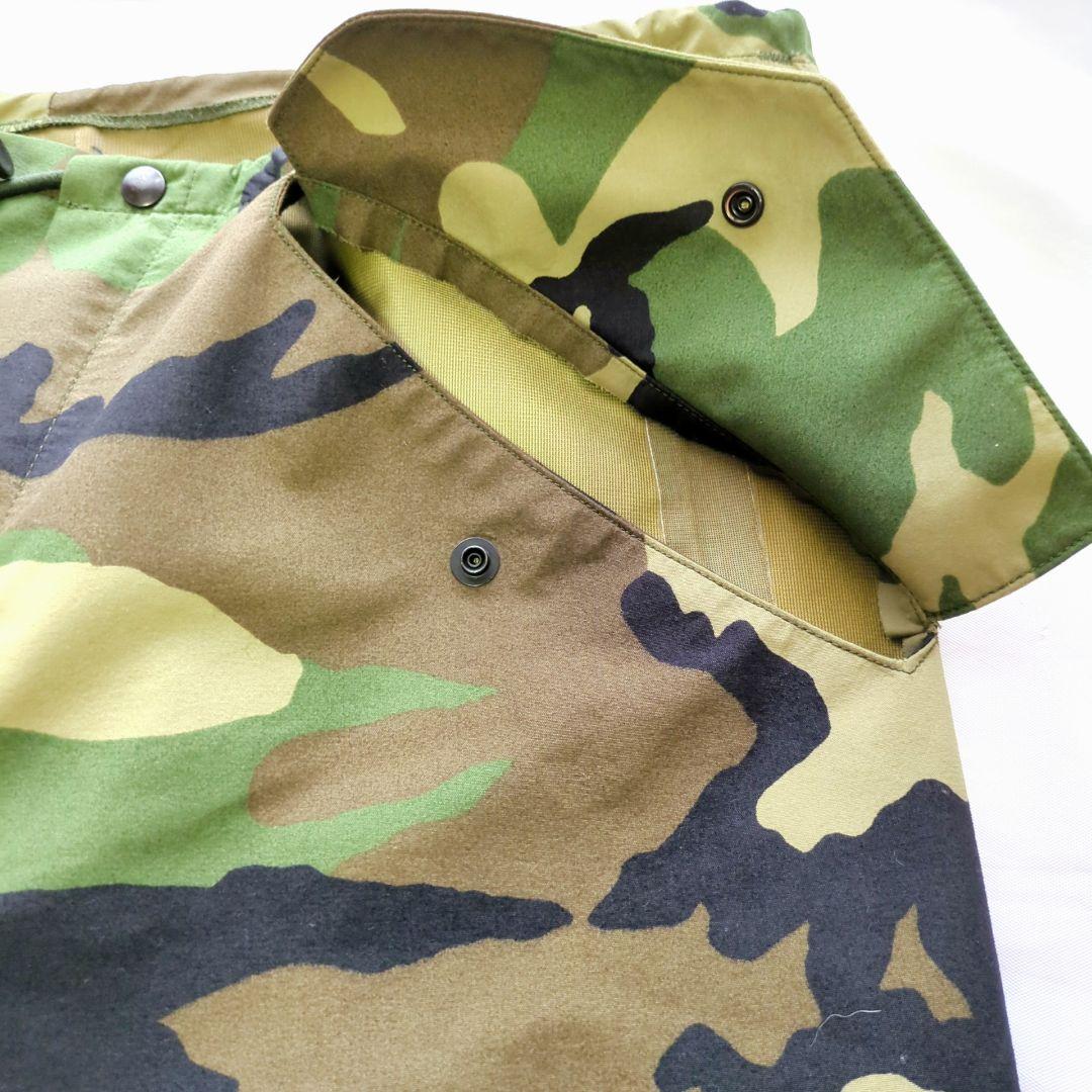 90s 米軍 ECWCS Gen2 GORE-TEX セットアップ レインウェア
