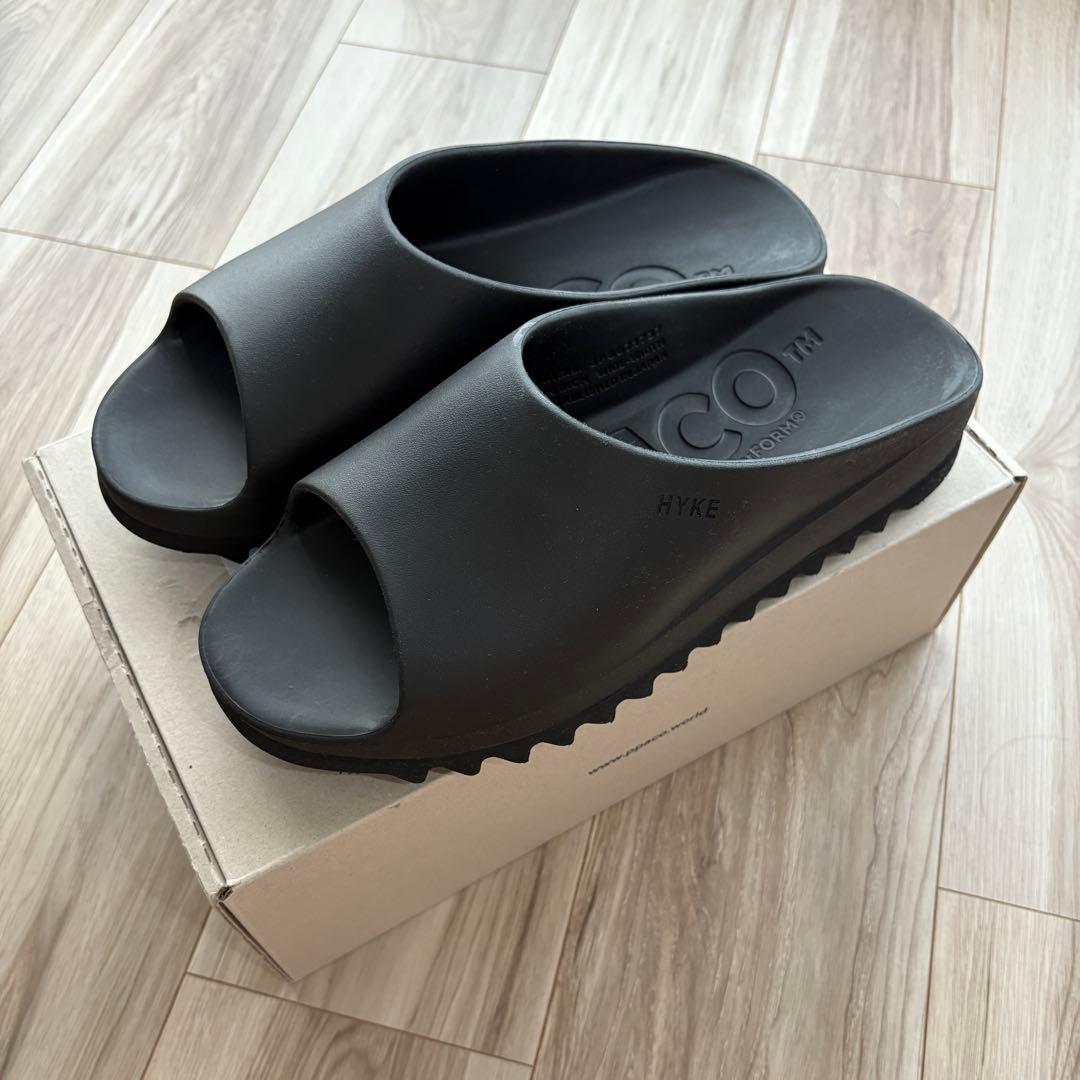 PPACO × HYKE LUX-2 HYKE Edition