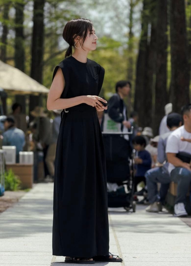 frey オールインワンピース　xsサイズ