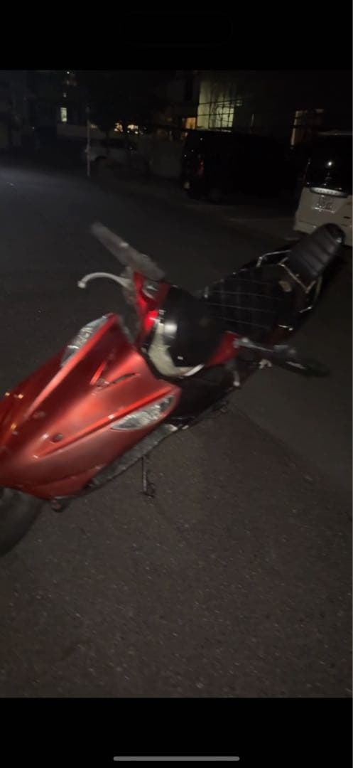 アドレスv125g デビルウイング