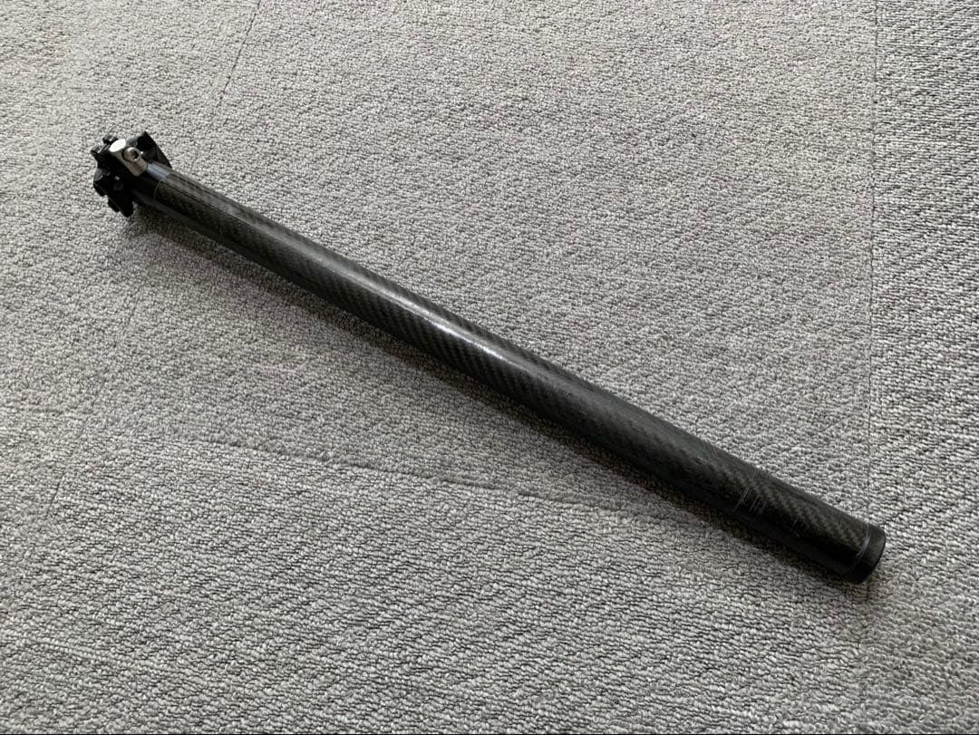 ■Carbon Dry Japan Seatpost V2 Brompton■