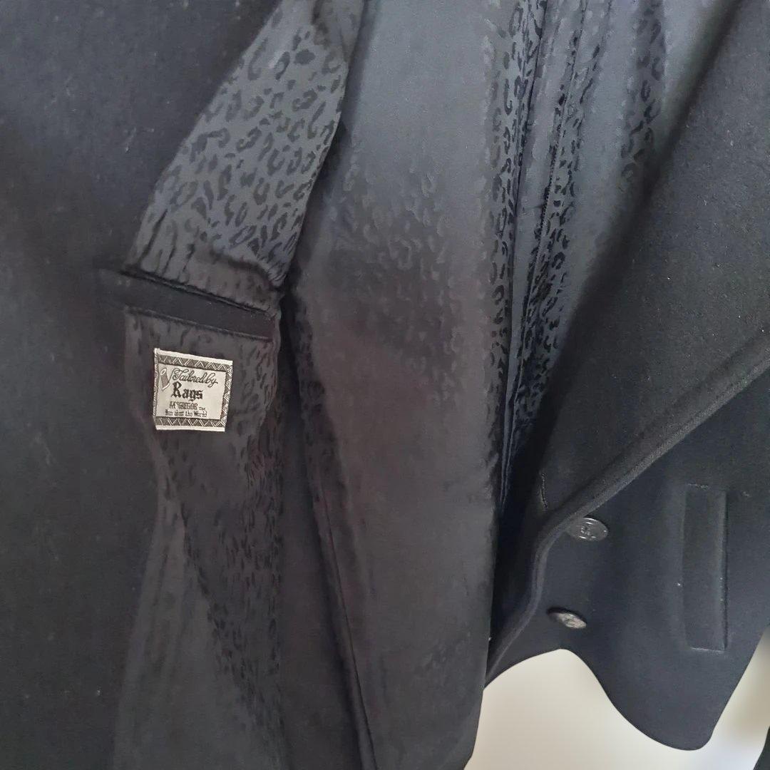 rags McGregor ショート Pコート Lサイズ