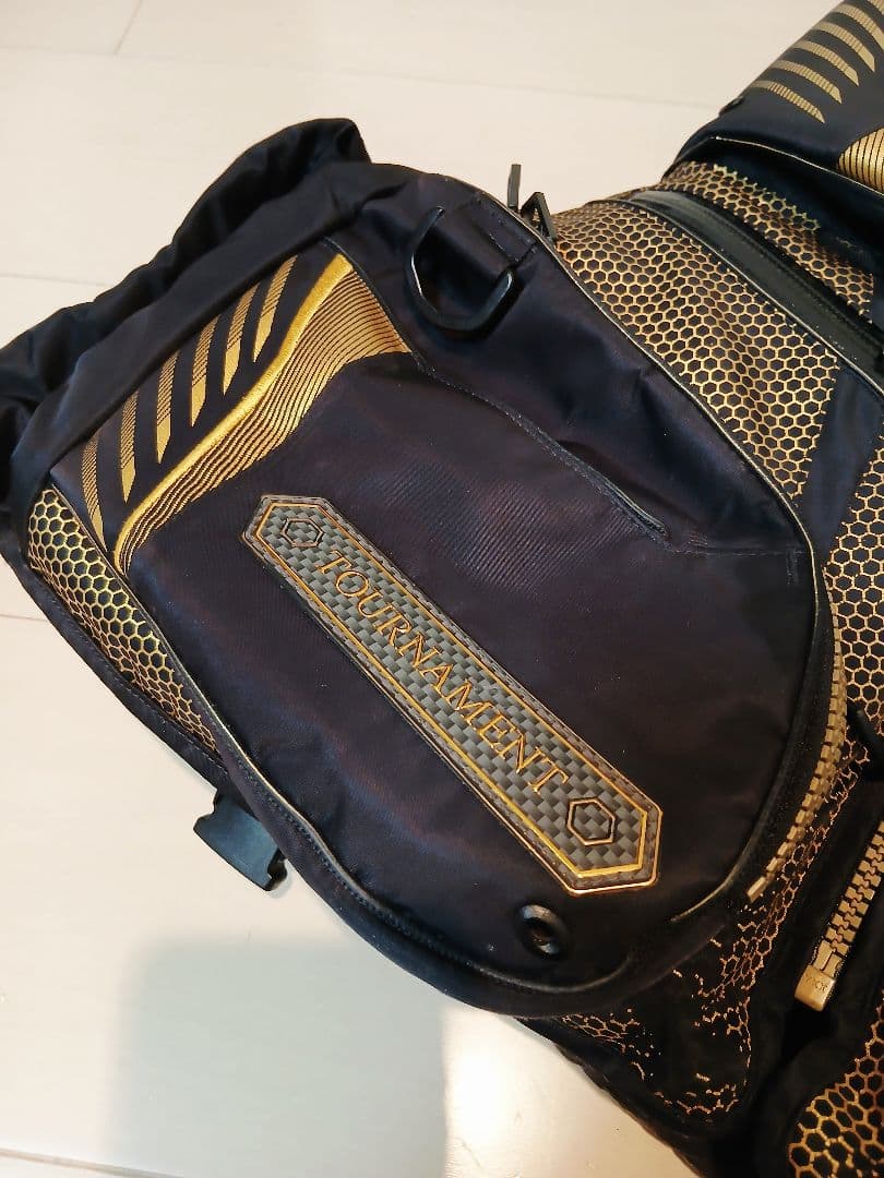 BB　ダイワ トーナメント DF-3007T ブラック XL