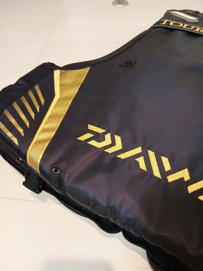 BB　ダイワ トーナメント DF-3007T ブラック XL