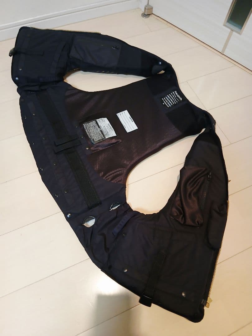 BB　ダイワ トーナメント DF-3007T ブラック XL