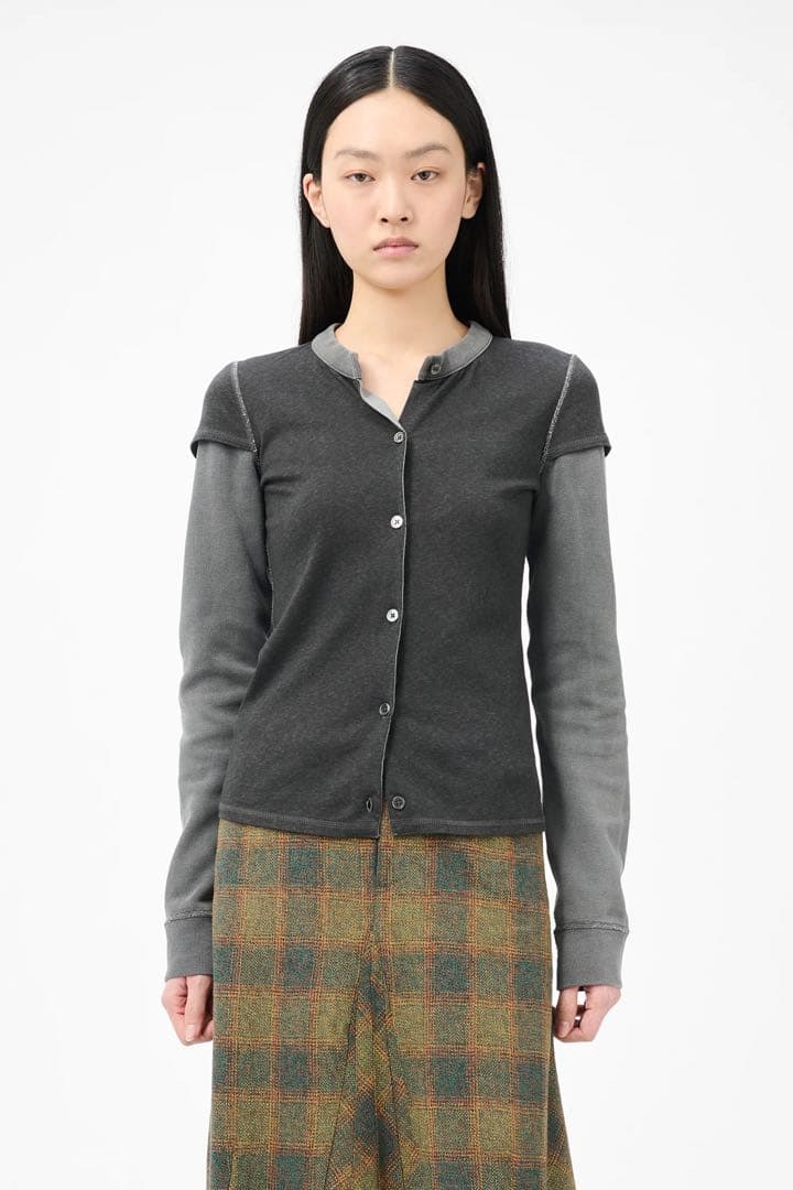 25AW新品　Our LegacyHEAT LONGSLEEVE アワレガシー