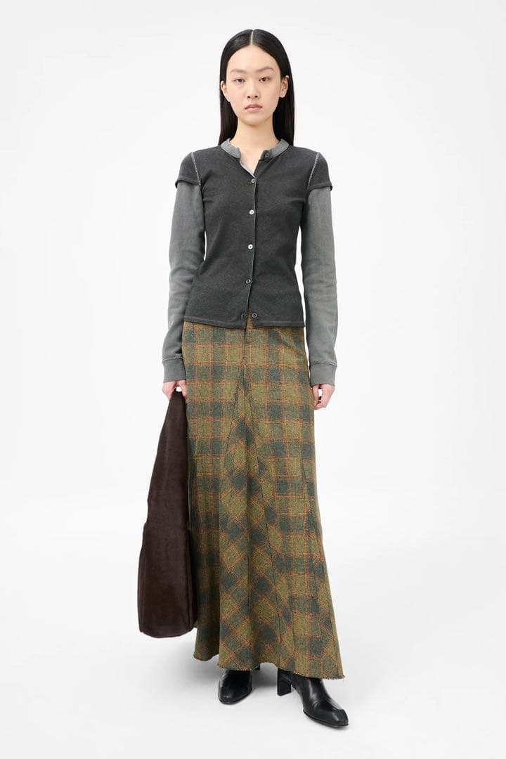 25AW新品　Our LegacyHEAT LONGSLEEVE アワレガシー