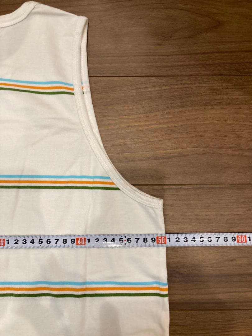オールドステューシー正規品まとめ売り大特価タンクトップ2枚セットメンズM.L美品