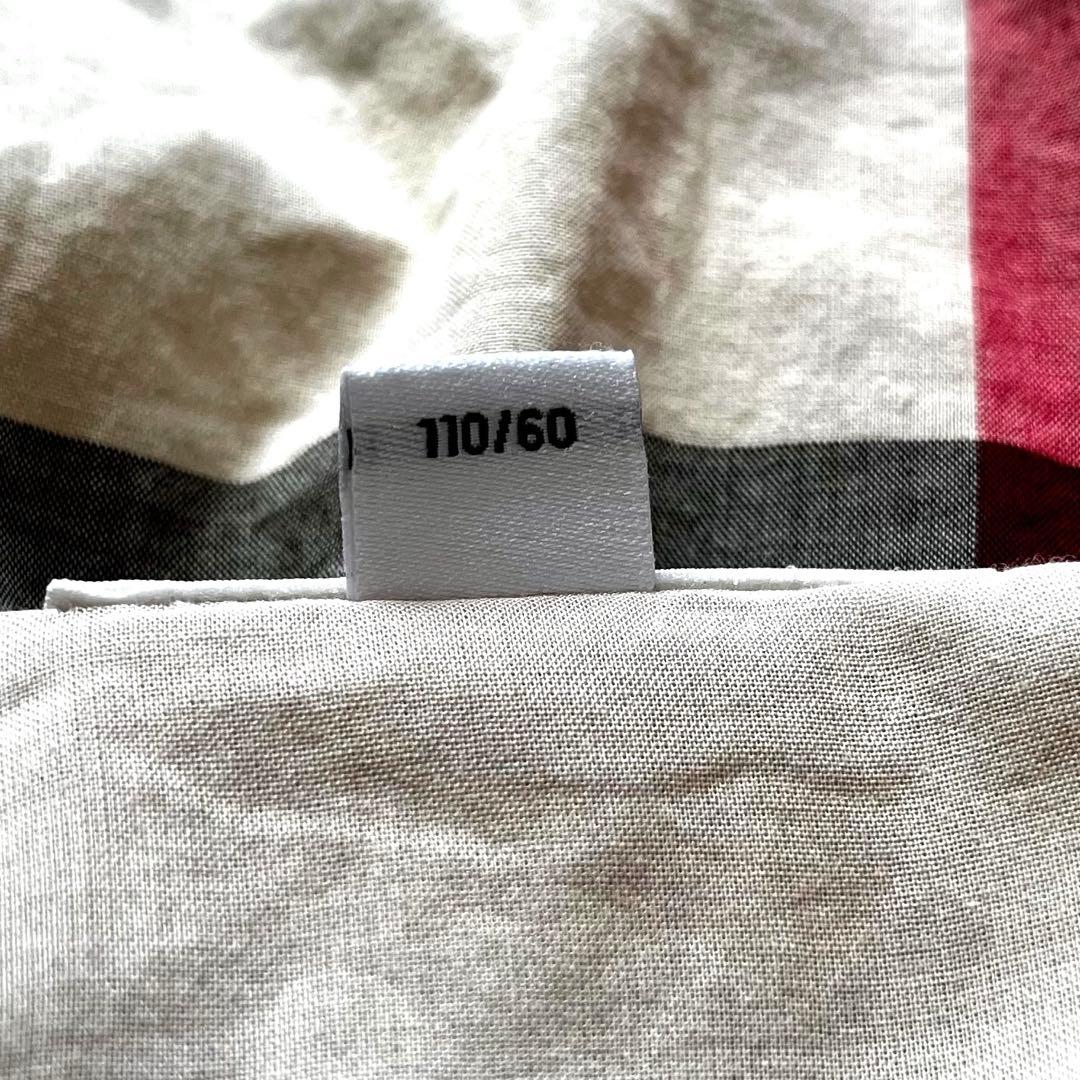 BURBERRY CHILDREN メガチェック ワンピース 6Y 116㎝