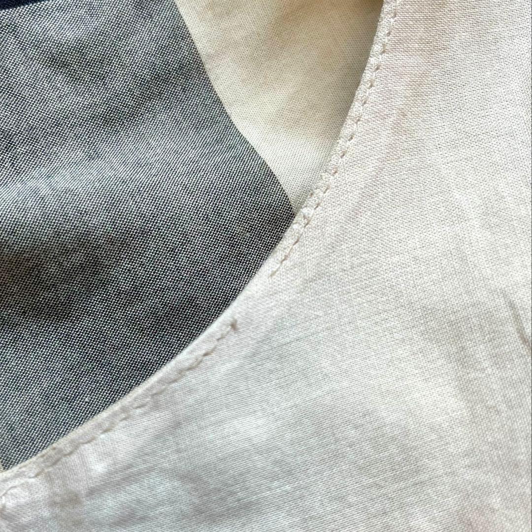 BURBERRY CHILDREN メガチェック ワンピース 6Y 116㎝