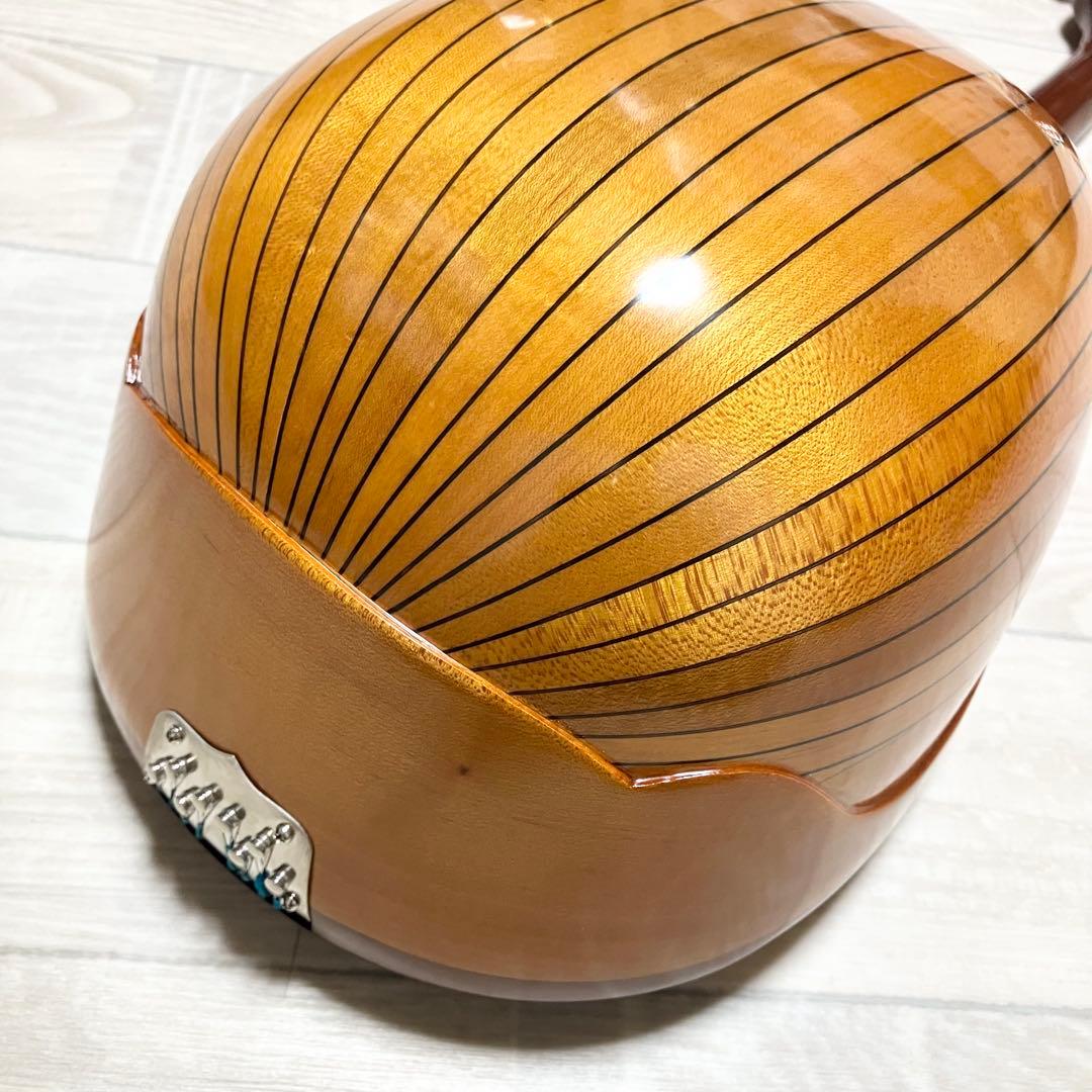 【中古良音】マンドリン　SUZUKI M-210 鈴木　スズキ