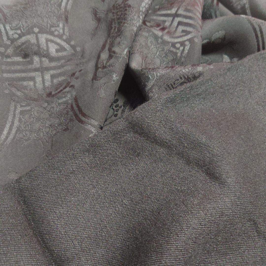 上海灘 大型ショール