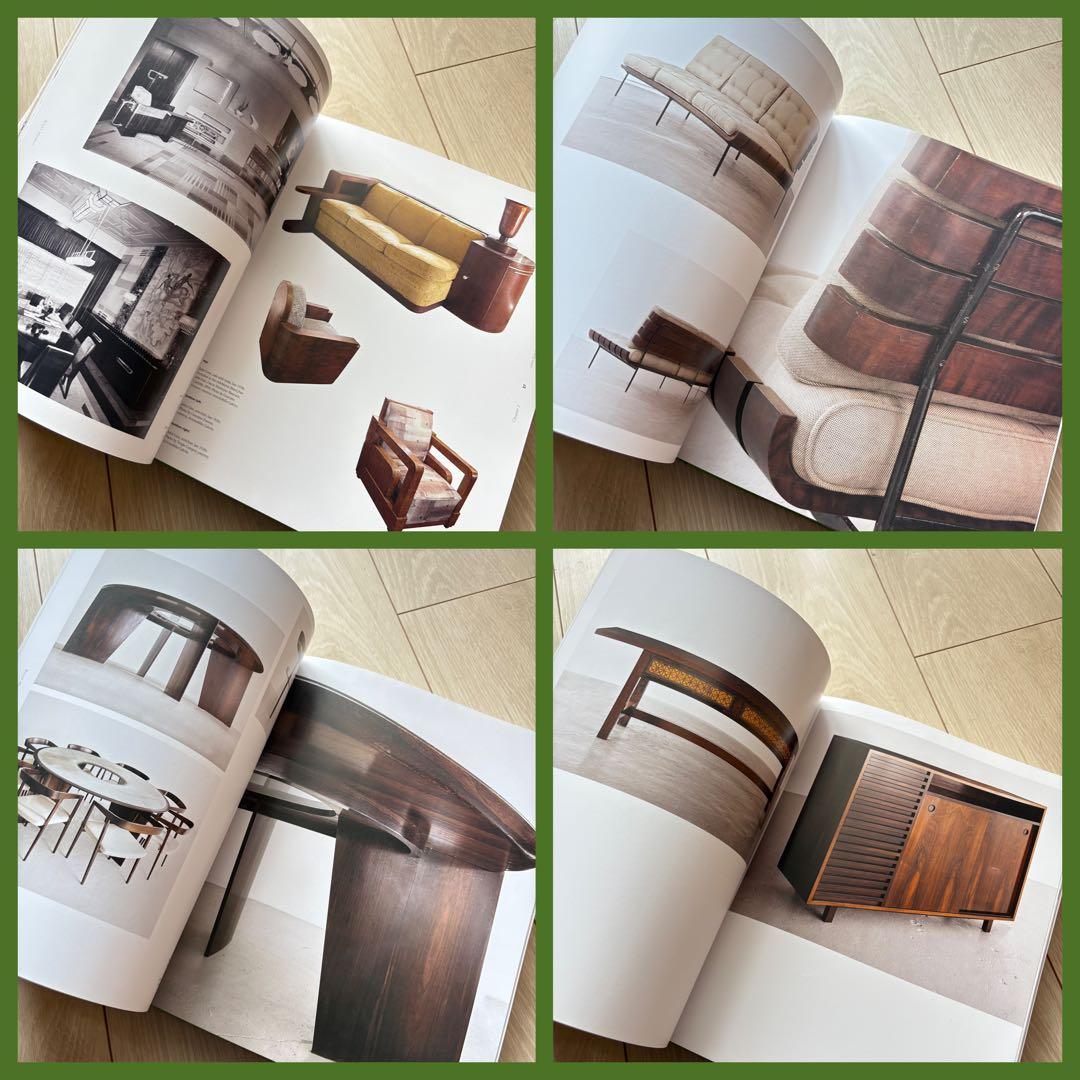 希少❗️【Brazil Modern】ミッドセンチュリー/ブラジル/モダニズム家具