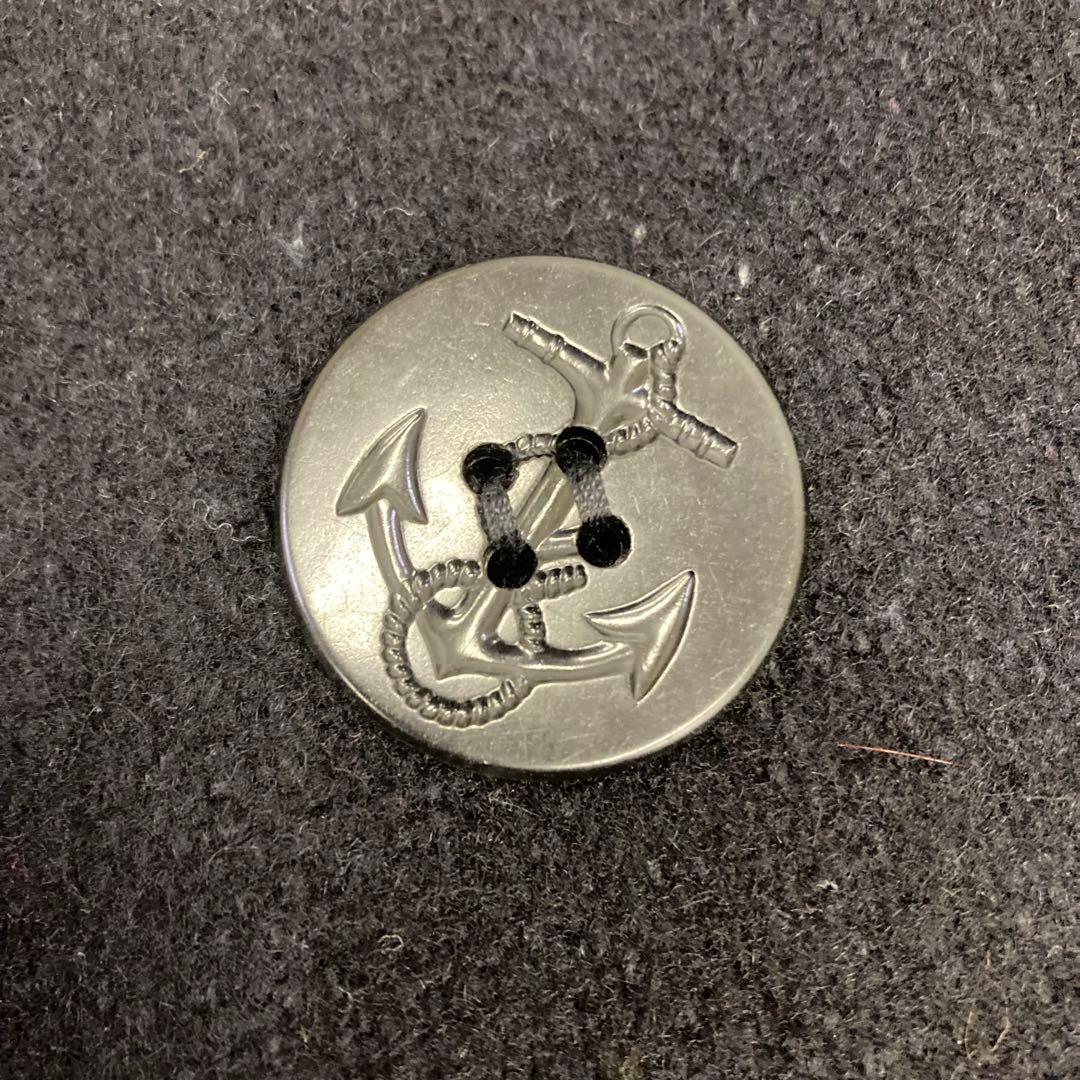 【ビックサイズ】 SCHOTT U.S. 740N USA製 ピーコート 48