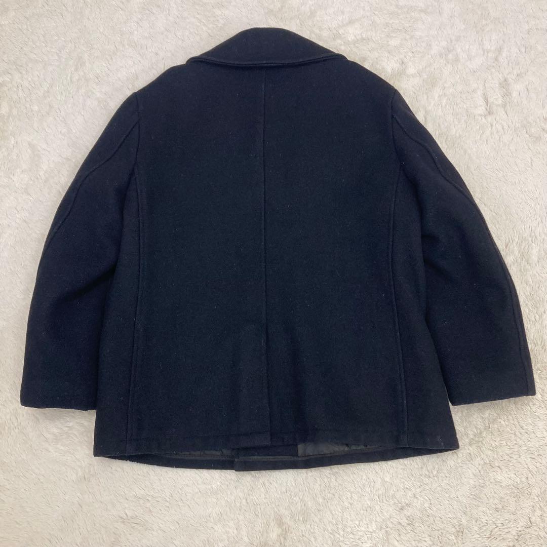 【ビックサイズ】 SCHOTT U.S. 740N USA製 ピーコート 48