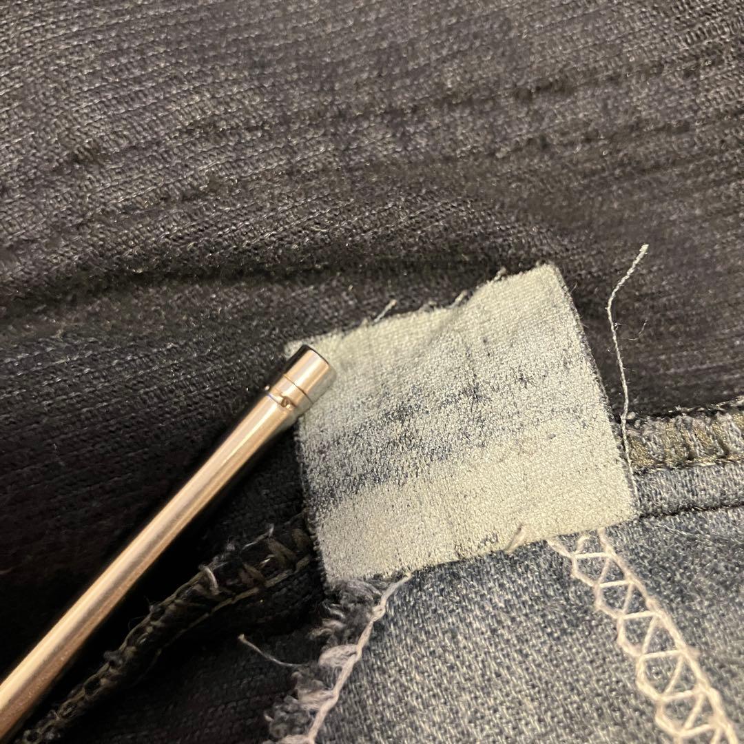 70's〜80's Levi's 519 1558 真っ黒 ブラックコーズ