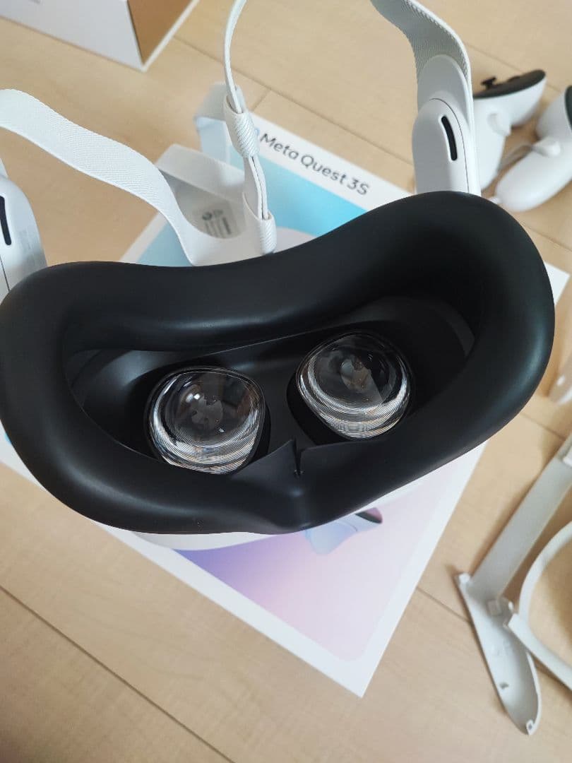  Quest 3s 128gb +アクセサリーセット販売