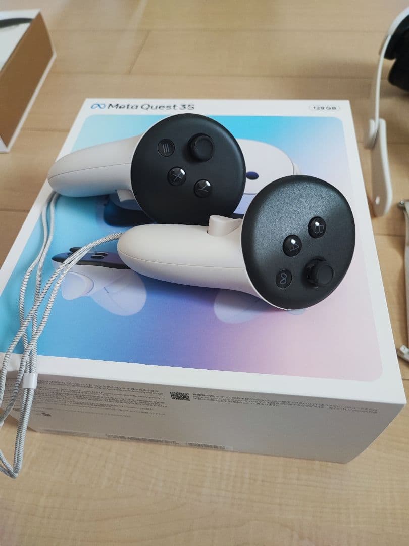  Quest 3s 128gb +アクセサリーセット販売