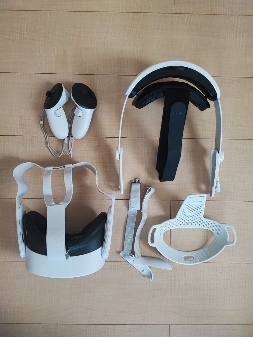  Quest 3s 128gb +アクセサリーセット販売