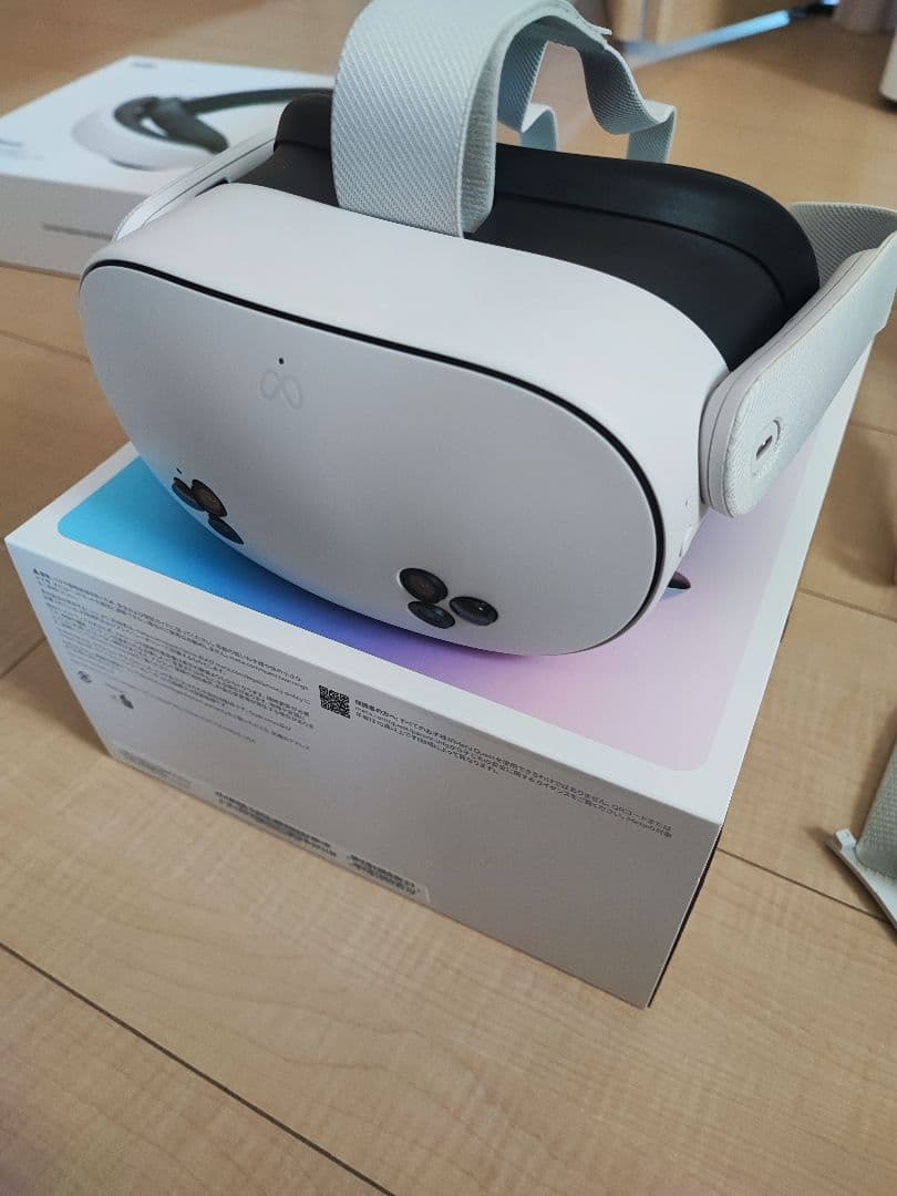  Quest 3s 128gb +アクセサリーセット販売