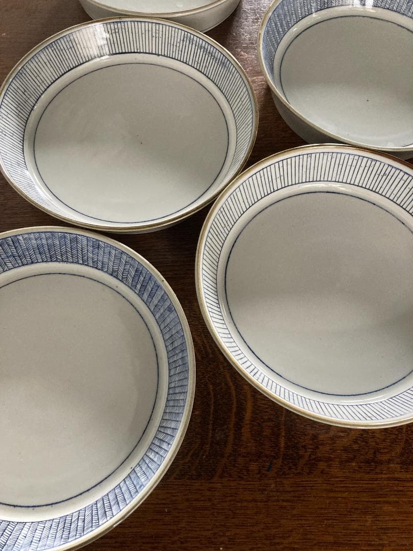 鈴木美佳子さん器　4個セット（＋1個）