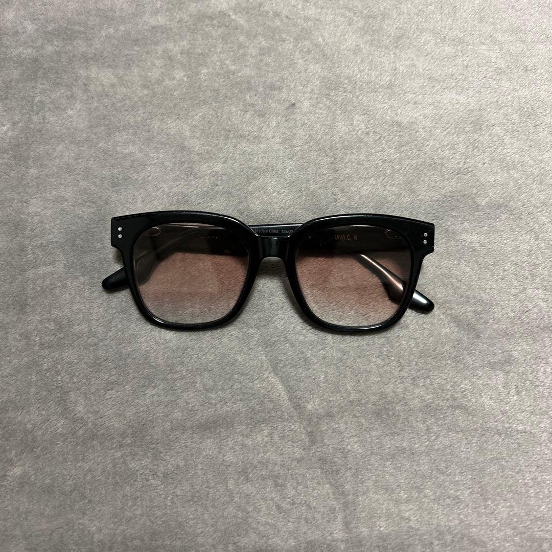 GENTLE MONSTERジェントルモンスター UNA.CN サングラス